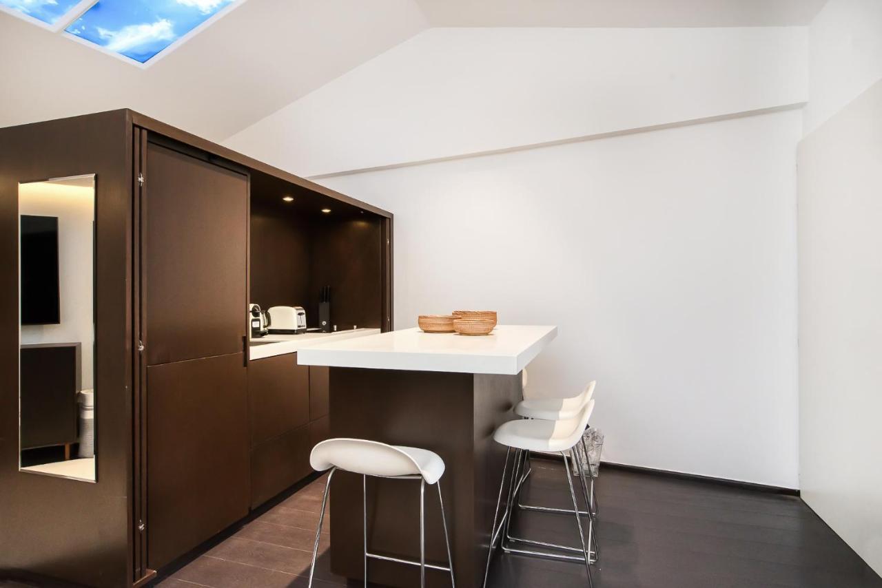 סן טרופז Appartement Place Des Lices Avec Parking מראה חיצוני תמונה